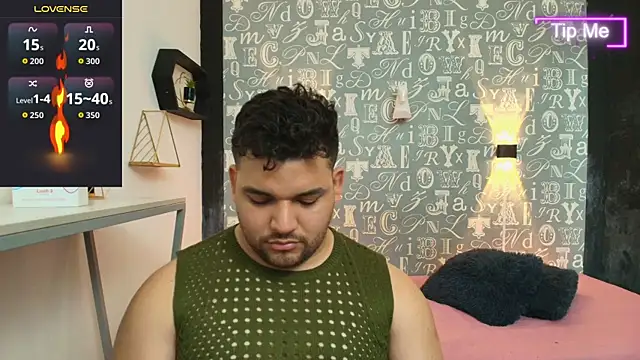 Adonis Walker online show from 10.24.25