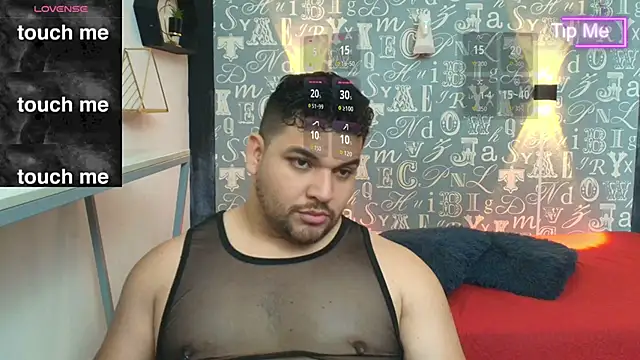 Adonis Walker online show from 10.26.25