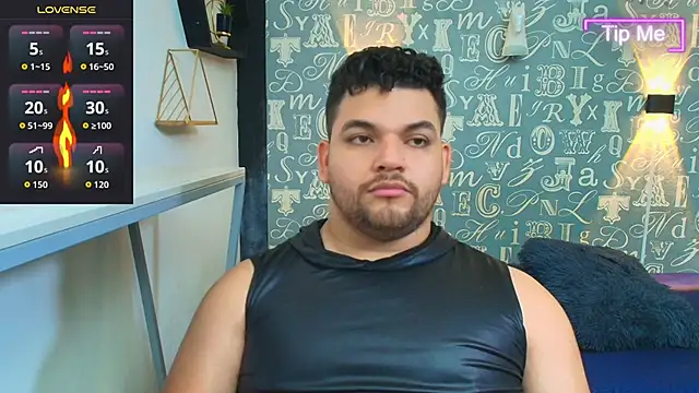 Adonis Walker online show from 10.28.25