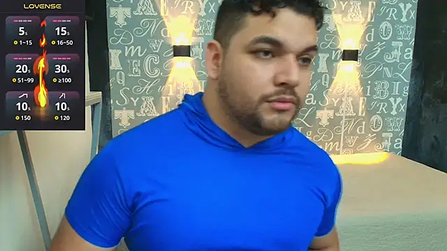 Adonis Walker online show from 10.29.25