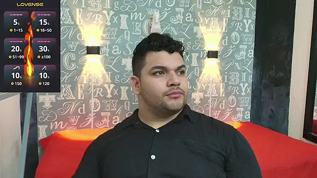 Adonis Walker online show from 10.31.25