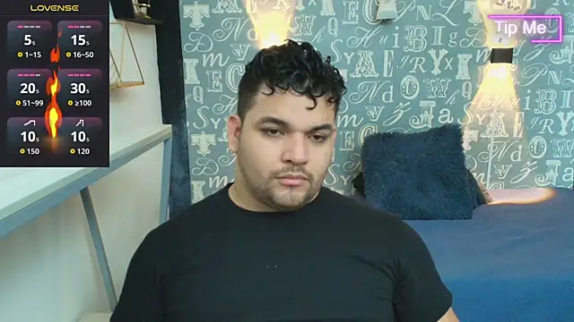 Adonis Walker online show from 11.02.25