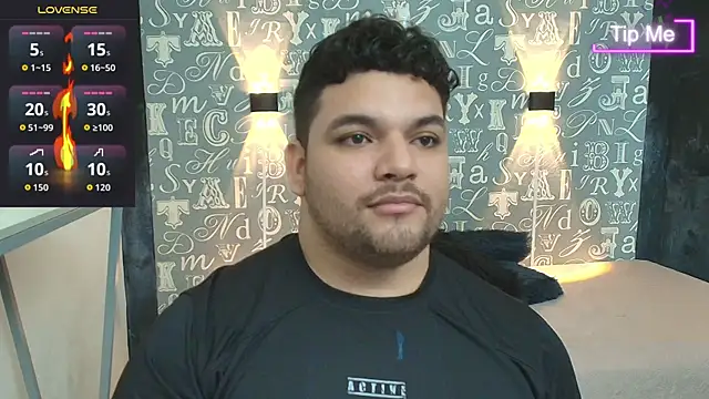 Adonis Walker online show from 11.05.25