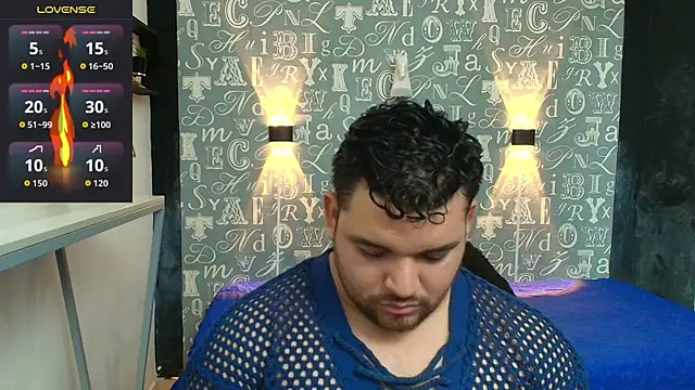 Adonis Walker online show from 11.10.25