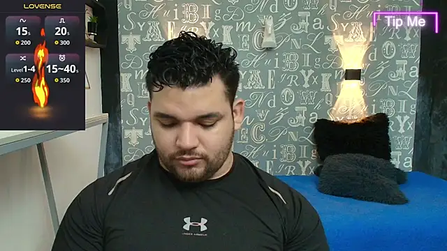 Adonis Walker online show from 11.12.25