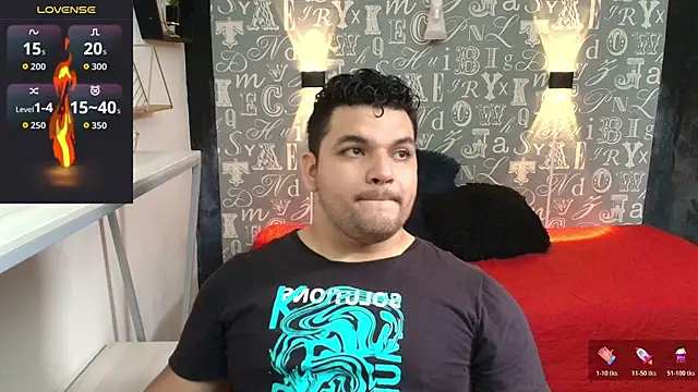 Adonis Walker online show from 11.13.25