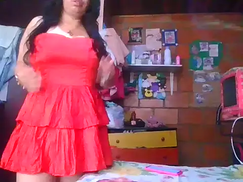 Snapshot of KarlaSexyHot- chatting on 10.23.25 KarlaSexyHot- online show from 10.23.25