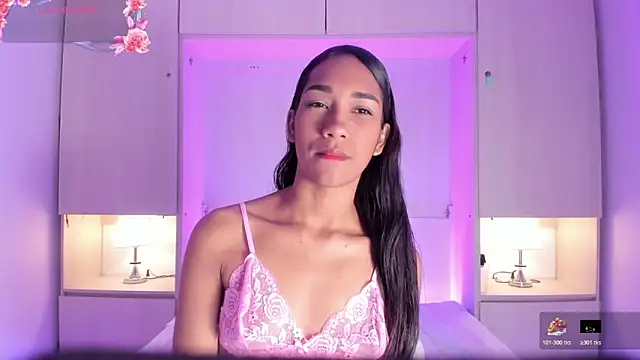 AnahiCollins online show from 04.01.26