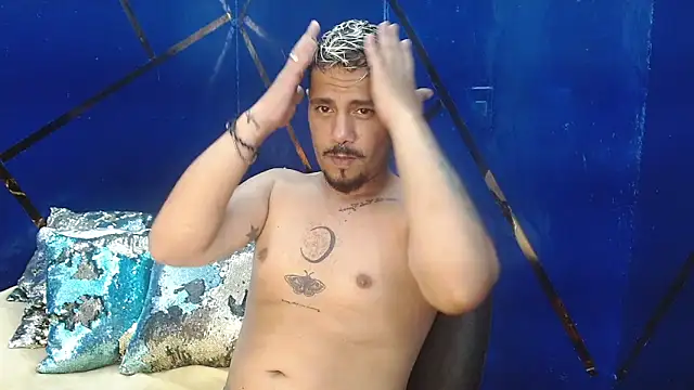 GSUS PATRICK online show from 10.07.25