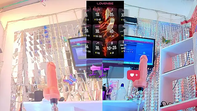 dakotamilf  hot online show from 10.12.25