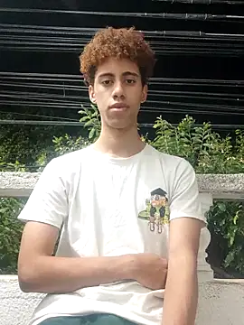 Snapshot of The_boy_good chatting on 10.14.25 The boy good online show from 10.14.25