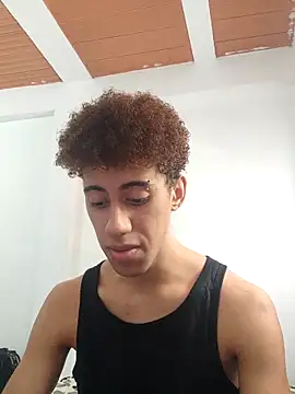 Snapshot of The_boy_good chatting on 10.14.25 The boy good online show from 10.14.25