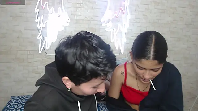 Gaby and Mei online show from 11.05.25