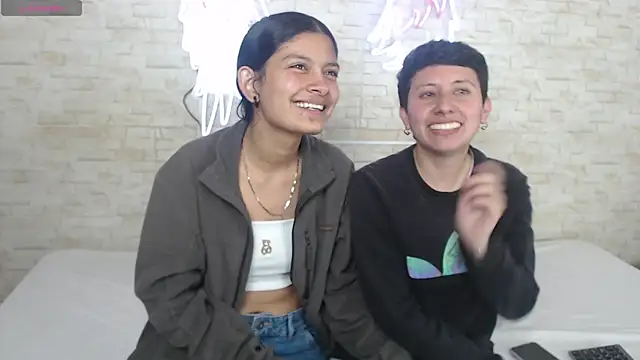 Gaby and Mei online show from 11.11.25