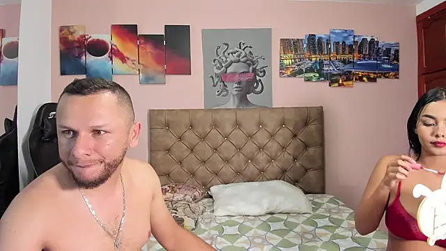 Snapshot of scarlett_vex chatting on 10.15.25 scarlett vex online show from 10.15.25