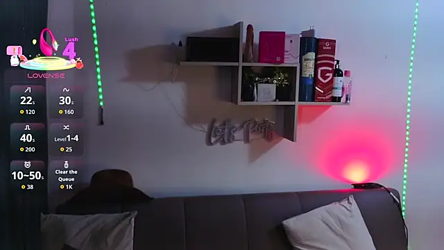 belasex3 online show from 11.10.25