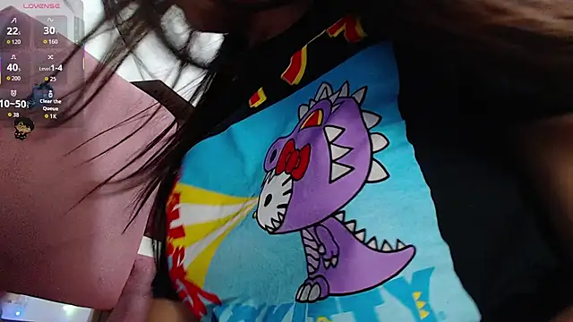 velvetrouse online show from 11.15.25