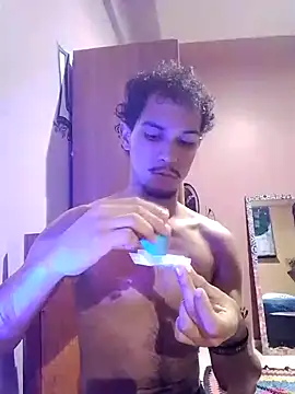 Putobrasileiro777 online show from 09.30.25