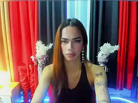 AsianGoddess18 online show from 10.02.25
