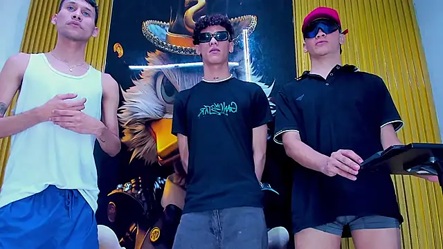 THE FENIX BOYS online show from 09.28.25