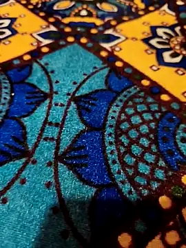 Snapshot of Your_seema_208 chatting on 10.25.25 Your seema 208 online show from 10.25.25