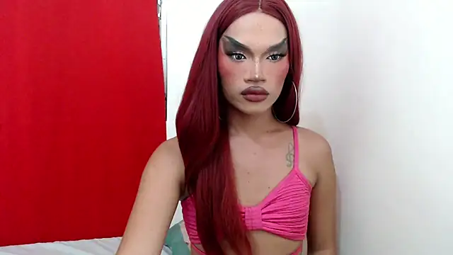 amandareddragon online show from 10.03.25