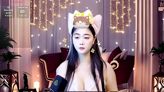 wanwan6377 online show from 10.01.25