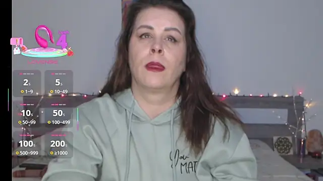 Snapshot of 1Felicity1 chatting on 10.07.25 1Felicity1 online show from 10.07.25