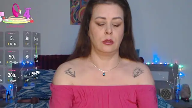 Snapshot of 1Felicity1 chatting on 10.15.25 1Felicity1 online show from 10.15.25