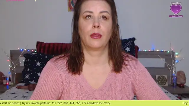 Snapshot of 1Felicity1 chatting on 10.24.25 1Felicity1 online show from 10.24.25