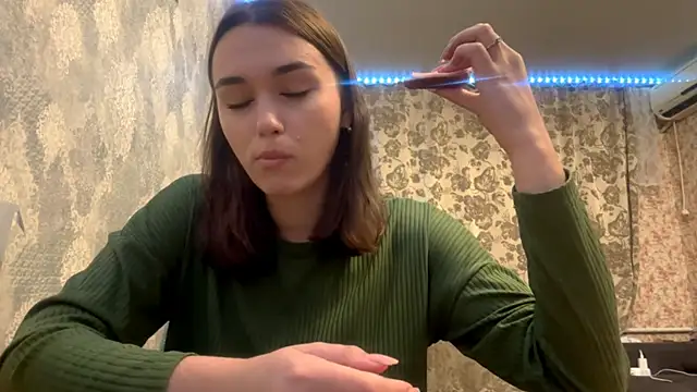 JaneFosterxx online show from 10.28.25