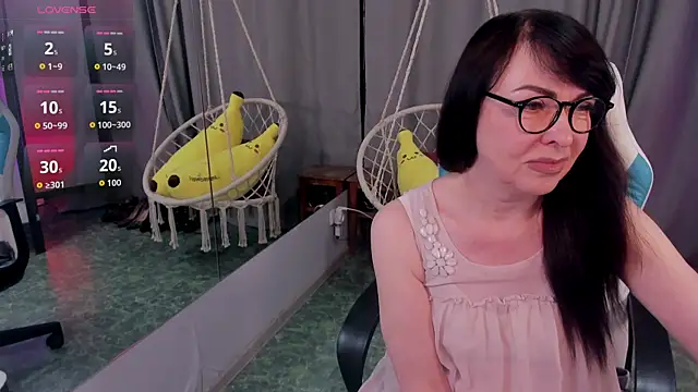 LindaRomero online show from 01.10.26