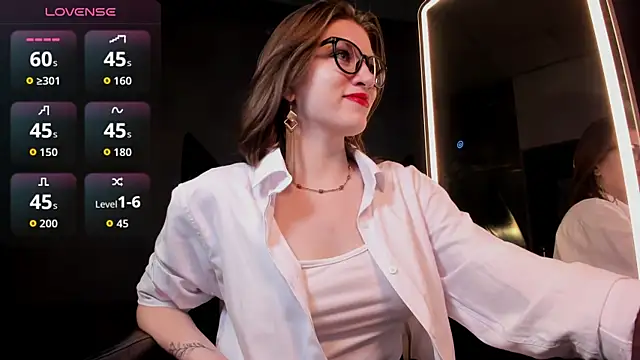 CathyAdams online show from 08.07.26