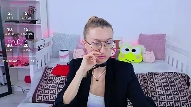 MysticRoxanne online show from 11.20.25