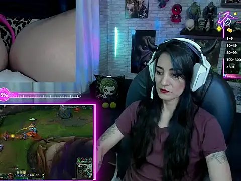 Gomorygg online show from 10.04.25