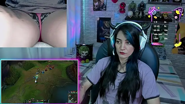 Gomorygg online show from 10.19.25