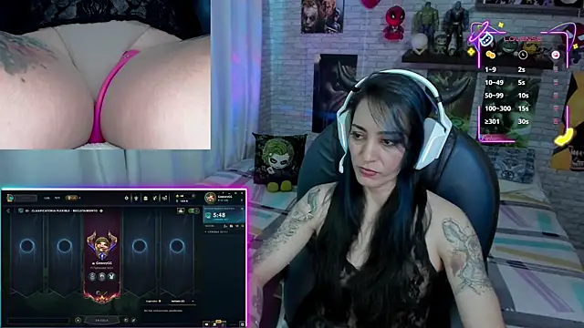 Gomorygg online show from 10.21.25