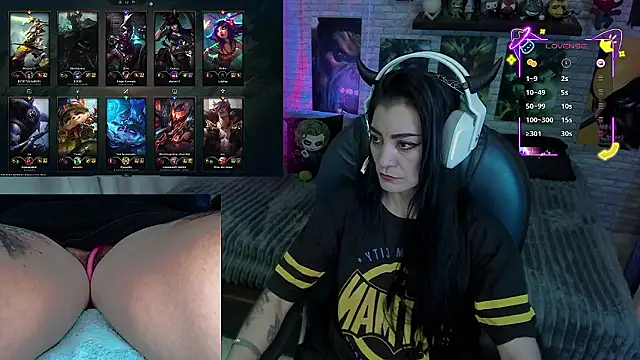 Gomorygg online show from 02.09.26