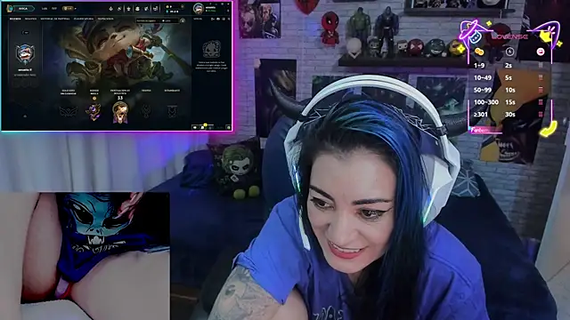 Gomorygg online show from 04.14.26