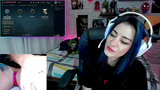 Snapshot of Gomorygg chatting on 06.27.26 Gomorygg online show from 06.27.26