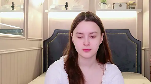 Snapshot of EvaSwen chatting on 07.05.26 EvaSwen online show from 07.05.26