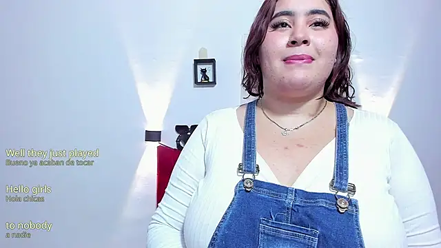 GraceYuly online show from 11.05.25