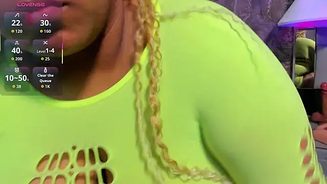 Fenty melo online show from 10.10.25