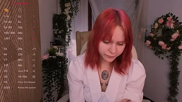 kitten murray  online show from 10.07.25