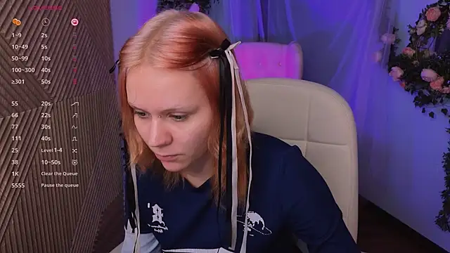 kitten murray  online show from 10.08.25