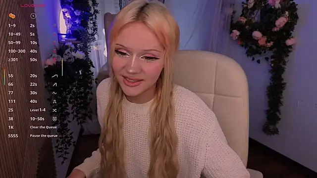 kitten murray  online show from 11.05.25