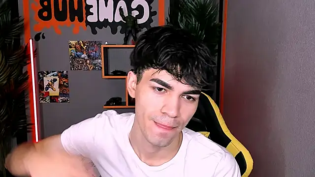 Snapshot of JaremyHarris chatting on 10.03.25 JaremyHarris online show from 10.03.25