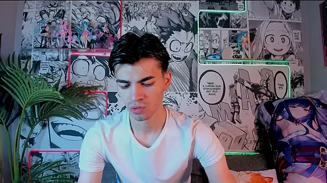 Snapshot of JaremyHarris chatting on 10.13.25 JaremyHarris online show from 10.13.25