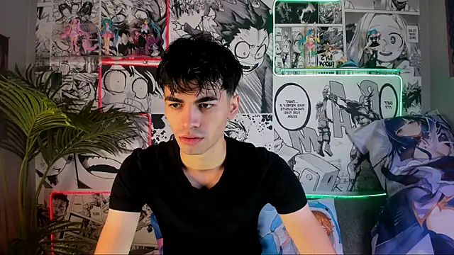 Snapshot of JaremyHarris chatting on 10.22.25 JaremyHarris online show from 10.22.25