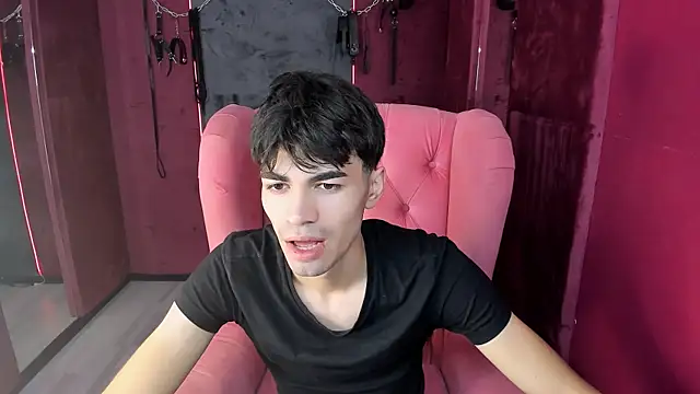 Snapshot of JaremyHarris chatting on 10.23.25 JaremyHarris online show from 10.23.25